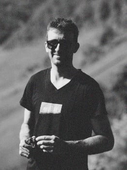 Biowinzer Leon Bio-Winzer Leon vom Mullay Weinberg - Weinbergsmeister für premium Mosel-Weine